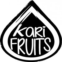 KaRI FRUITS Y LOGOTIPO