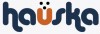 hauska más logotipo