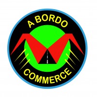 A BORDO COMMERCE MÁS LOGOTIPO
