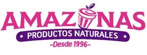 AMAZONAS PRODUCTOS NATURALES Desde 1996 + gráfica a colores
