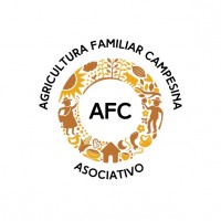 AFC AGRICULTURA FAMILIAR CAMPESINA ASOCIATIVO MÁS LOGOTIPO