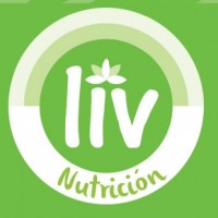 liv Nutrición más logotipo