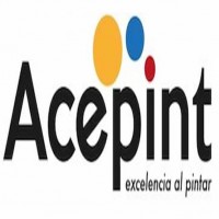Acepint y logotipo