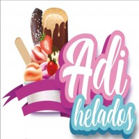 Adi helados MAS LOGOTIPO