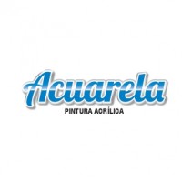 ACUARELA MÁS LOGOTIPO
