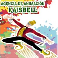 AGENCIA DE ANIMACIÓN KAISBELL MÁS LOGOTIPO