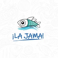 ¡LA JAMA! MAS LOGOTIPO