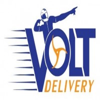 VOLT DELIVERY MÁS LOGOTIPO