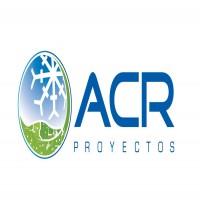 ACR PROYECTOS mas logotipo