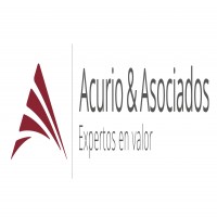 Acurio & Asociados Expertos en valor más logotipo