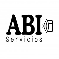 ABI Servicios MÁS LOGOTIPO
