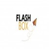 FLASH BOX MÁS LOGOTIPO