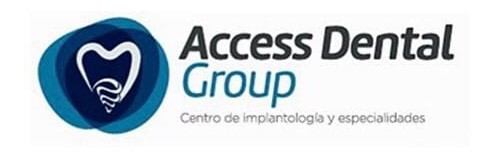 ACCESS DENTAL Group + Logotipo