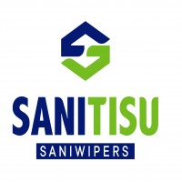 SANI TISU SANIWIPERS Y LOGOTIPO