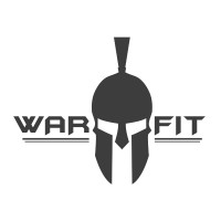 WAR FIT MÁS LOGOTIPO