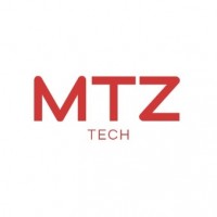 MTZ TECH + LOGOTIPO