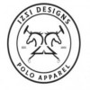 IZZI DESIGNS POLO APPAREL MAS LOGOTIPO