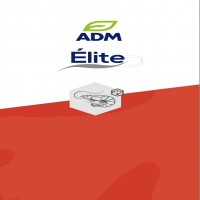 ADM ÉLITE MÁS DISEÑO DE ETIQUETA