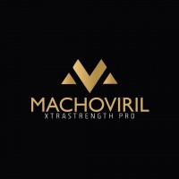 MACHOVIRIL XTRASTRENGTH PRO MÁS LOGOTIPO
