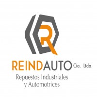 REINDAUTO Cia. Ltda. MÁS LOGOTIPO