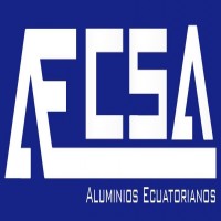 ALECSA ALUMINIOS ECUATORIANOS + DISEÑO DE LETRA