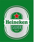 HEINEKEN SILVER (& LOGO)