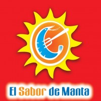 El Sabor de Manta MÁS LOGOTIPO