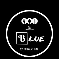 BLUE RESTAURANT BAR MAS LOGOTIPO
