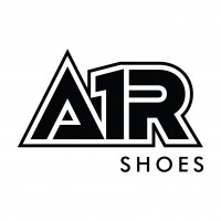 A1R SHOES MÁS LOGOTIPO