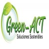 Green-ACT MÁS LOGOTIPO