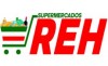SUPERMERCADOS REH MÁS LOGOTIPO