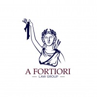 A FORTIORI -LAW GROUP- MAS LOGOTIPO