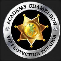 ACADEMY CHAMELEON VIP PROTECTION ECUADOR MAS LOGOTIPO