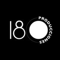 180 PRODUCCIONES MÁS LOGOTIPO