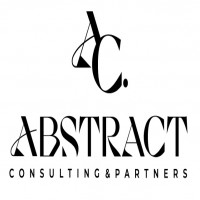 ABSTRACT CONSULTING & PARTNERS MÁS LOGOTIPO AC.