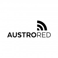 AUSTRORED MAS LOGOTIPO