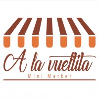 A la vueltita Mini Market MÁS LOGOTIPO