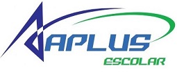AAPLUS ESCOLAR MÁS LOGOTIPO