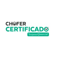 CHOFER CERTIFICADO Teojama Comercial y diseño