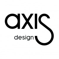 axis design MÁS LOGOTIPO
