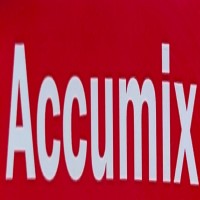 Accumix MAS LOGOTIPO