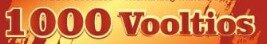 1000 Vooltios