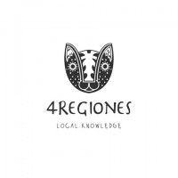 4REGIONES LOCAL KNOWLEDGE MAS LOGOTIPO