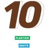 10 MAS LOGOTIPO
