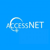 ACCESSNET más logotipo