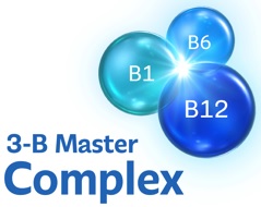 3-B Master Complex + diseño a colores