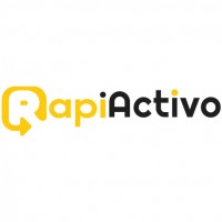 RapiActivo MÁS LOGOTIPO