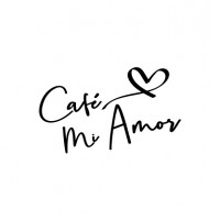 Café Mi Amor MAS LOGOTIPO