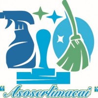 "Asoserlimacai" MAS LOGOTIPO
