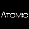 ATOMIC MÁS LOGOTIPO